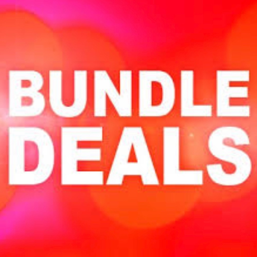 ❤️5% off of Bundles of 3 or more❤️